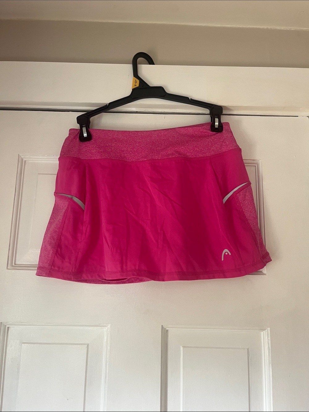 Head Pink Performance Skirt for Tennis, Golf, etc.